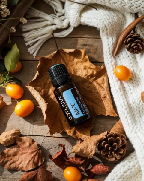 Air-X – mieszanka doTERRA