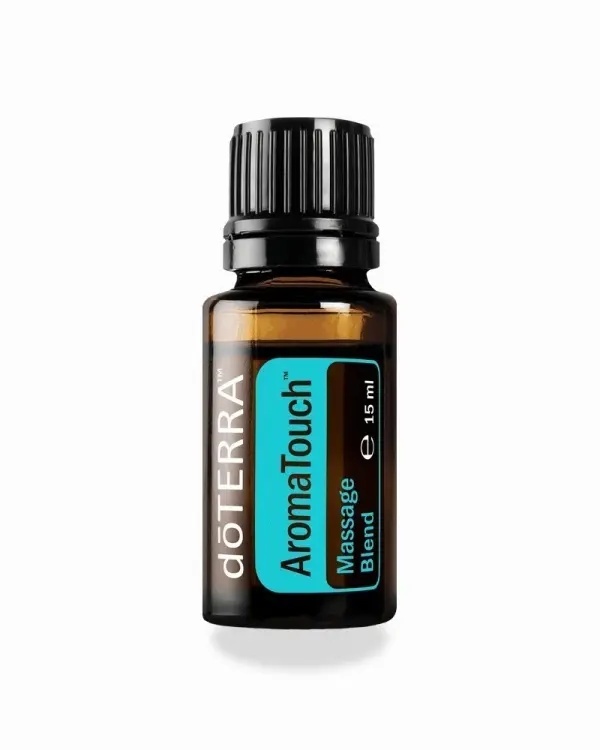 Aromatouch &ndash; mieszanka doTERRA