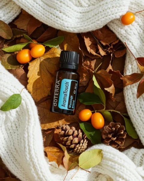 AromaTouch – mieszanka doTERRA