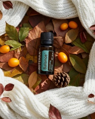 Balance – mieszanka doTERRA