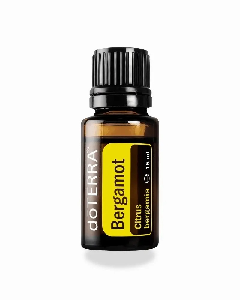 Bergamotka &ndash; olejek eteryczny doTERRA