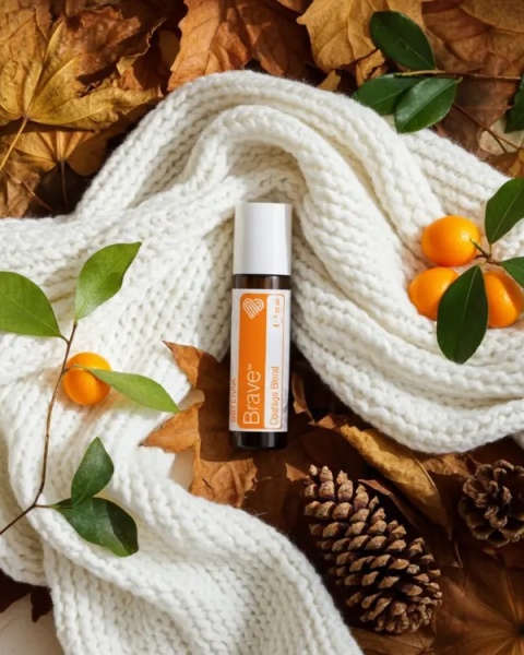 Brave – roll-on doTERRA