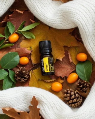Cheer – mieszanka doTERRA
