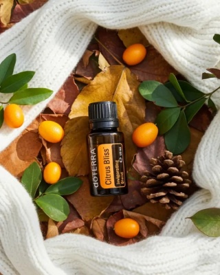 Citrus Bliss – mieszanka doTERRA