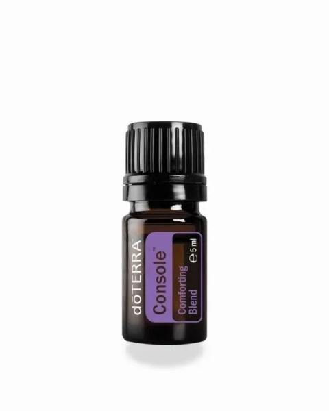 Console – mieszanka doTERRA