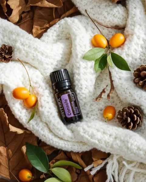 Console – mieszanka doTERRA