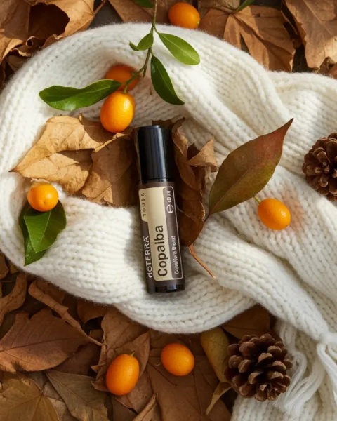 Copaiba Touch – roll-on doTERRA