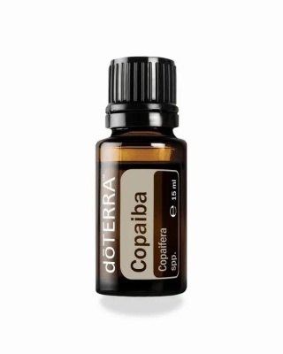 Copaiba – olejek eteryczny doTERRA