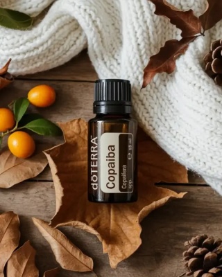 Copaiba – olejek eteryczny doTERRA