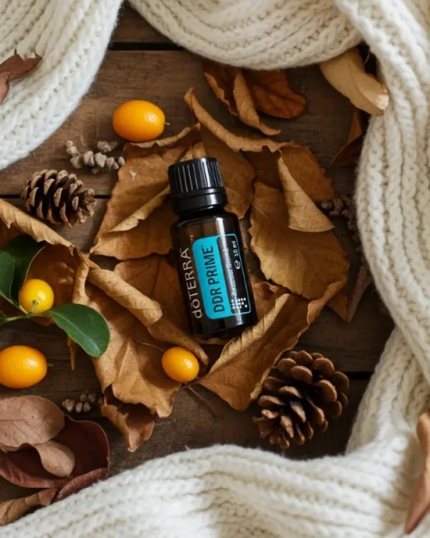 DDR Prime – mieszanka doTERRA