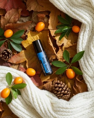 Deep Blue Touch – roll-on doTERRA