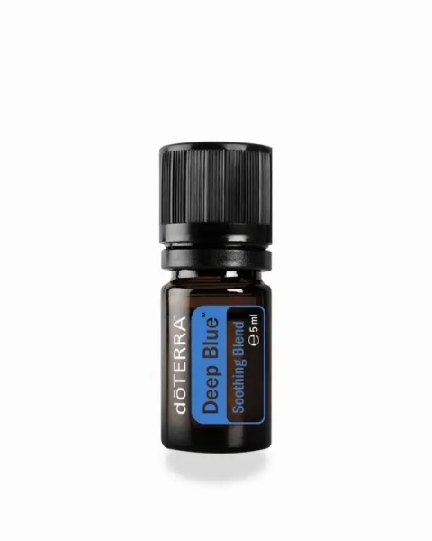 Deep Blue – mieszanka doTERRA
