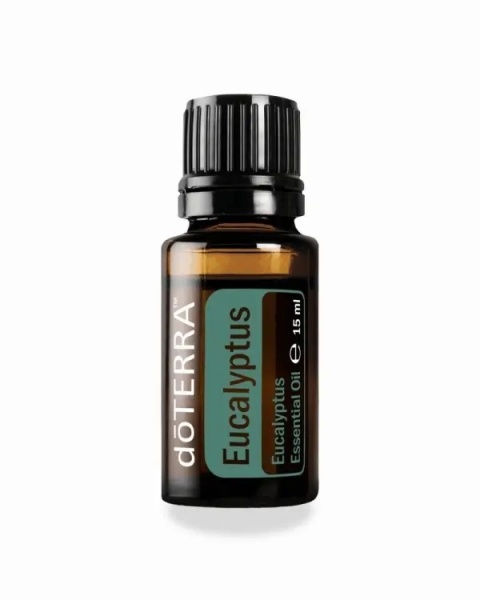 Eukaliptus – olejek eteryczny doTERRA