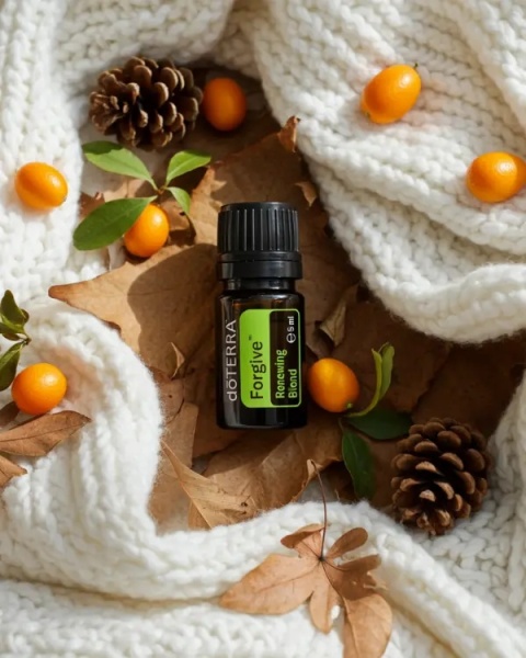 Forgive – mieszanka doTERRA