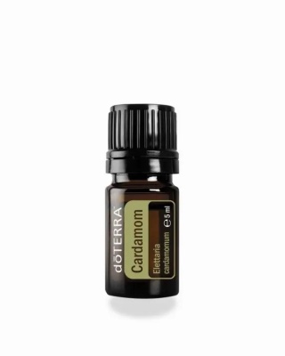 Kardamon – olejek eteryczny doTERRA