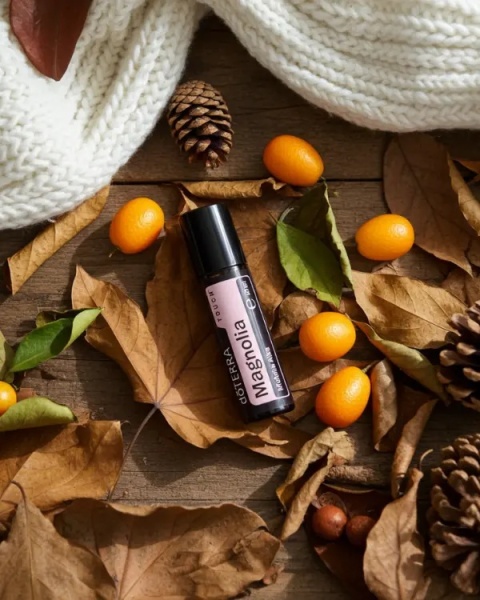 Magnolia Touch – roll-on doTERRA