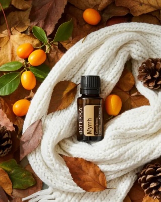 Mirra – olejek eteryczny doTERRA