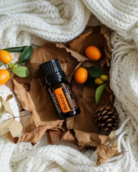 Motivate – mieszanka doTERRA