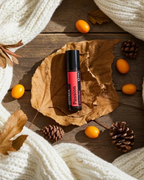 Passion Touch – roll-on doTERRA