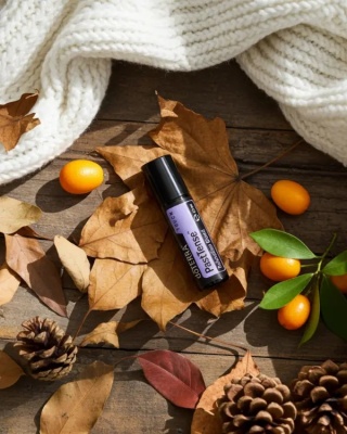 PastTense – roll-on doTERRA