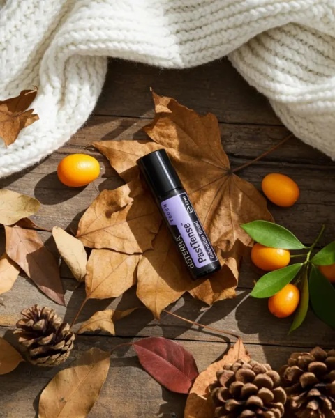 PastTense – roll-on doTERRA