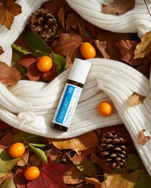 Rescuer – roll-on doTERRA