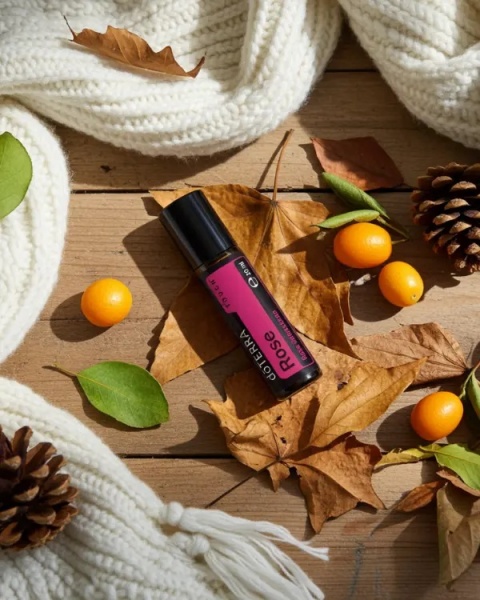 Rose Touch – roll-on doTERRA