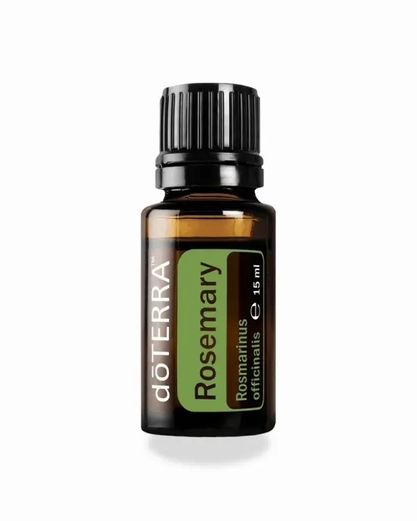 Rozmaryn &ndash; olejek eteryczny doTERRA