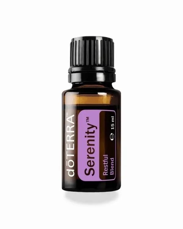 Serenity &ndash; mieszanka doTERRA