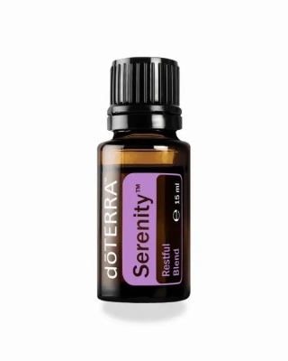 Serenity – mieszanka doTERRA