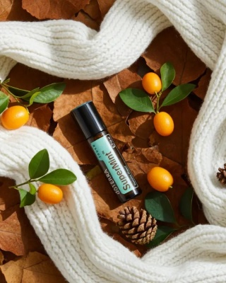 SuperMint Touch – roll-on doTERRA