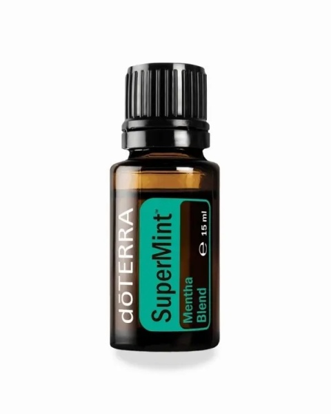 SuperMint – mieszanka doTERRA