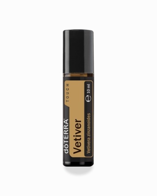 Vetiver Touch