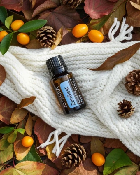 ZenGest – mieszanka doTERRA