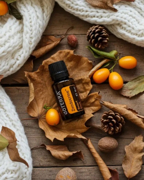 Zendocrine – mieszanka doTERRA