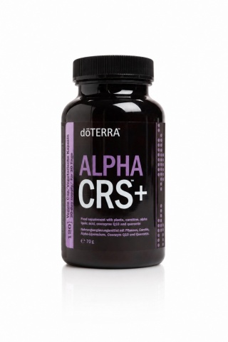 Alpha CRS+ doTERRA - suplement diety 120 kapsułek