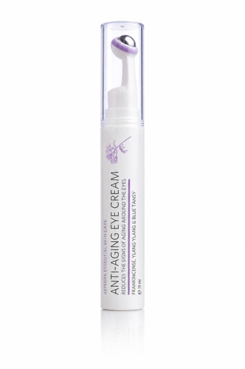 Krem pod oczy przeciw oznakom starzenia doTERRA - 15 ml