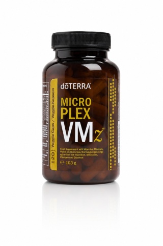Microplex VMz™ doTERRA - suplement diety 120 kapsułek