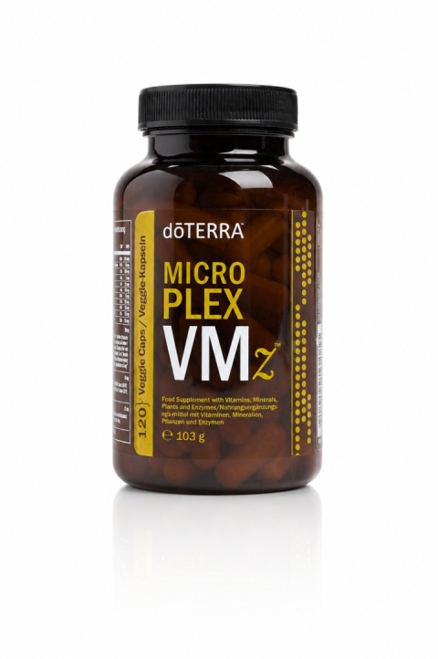 Microplex VMz™ doTERRA - suplement diety 120 kapsułek