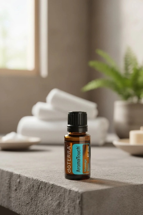 AromaTouch – mieszanka doTERRA
