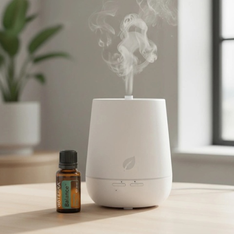 Balance – mieszanka doTERRA