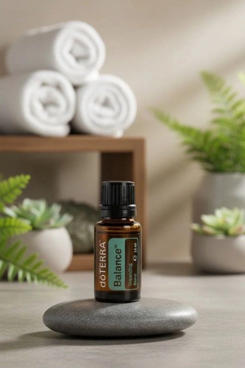 Balance – mieszanka doTERRA