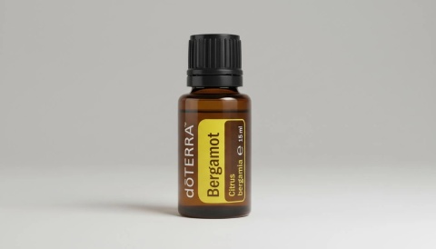 Bergamotka – olejek eteryczny doTERRA