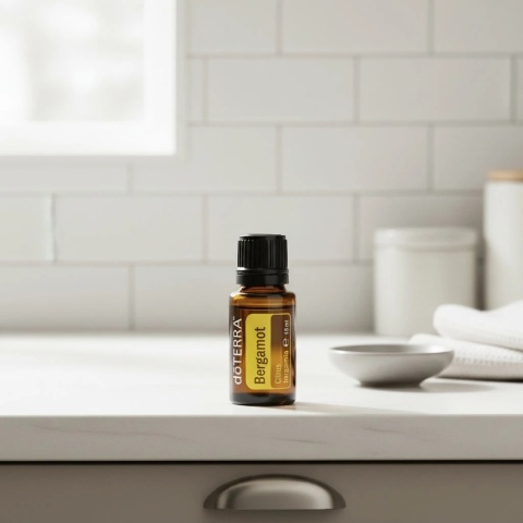 Bergamotka – olejek eteryczny doTERRA