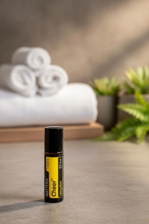 Cheer Touch – roll-on doTERRA