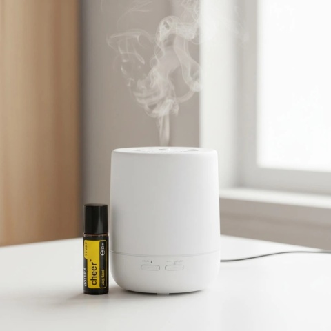 Cheer Touch – roll-on doTERRA