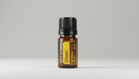 Cheer – mieszanka doTERRA