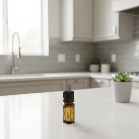 Cheer – mieszanka doTERRA