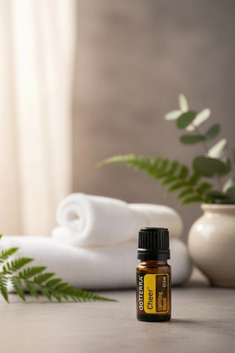 Cheer – mieszanka doTERRA