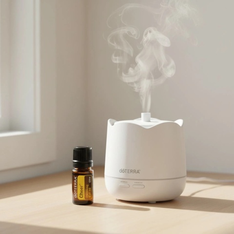 Cheer – mieszanka doTERRA